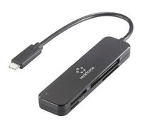 Renkforce RF-5151024 RF-PCR-230 Lettore schede di memoria esterno USB-C® (USB 3