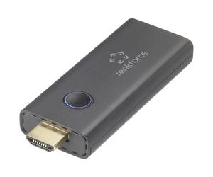 Renkforce RF-5233122 RF-SSD-300 HDMI ™ Ricevitore HDMI senza fili 20 m
