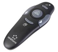 Renkforce RF-5252738 RF-PLP-202 Senza fili Presenter con puntatore laser