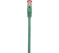 Renkforce RF-5276310 RJ45 Cavo di rete, cavo patch CAT 6 S/FTP 15.00 m Verde c