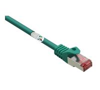 Renkforce RF-5372558 RJ45 Cavo di rete, cavo patch CAT 6 S/FTP 3.00 m Verde co