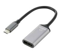 Renkforce RF-5397866 USB-C® / DisplayPort Cavo adattatore Spina USB-C®, Presa D