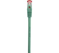 Renkforce RF-5503262 RJ45 Cavo di rete, cavo patch CAT 6 S/FTP 10.00 m Verde c