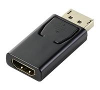 Renkforce RF-5506962 DisplayPort / HDMI Adattatore [1x Spina DisplayPort - 1x