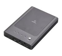 Renkforce RF-5516046 RF-ENC-450 USB-C® M.2 PCIe NVMe 2 Porte Docking Station pe
