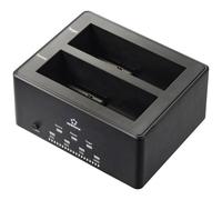 Renkforce RF-5576398 USB 3.2 (Gen 1x1) SATA 2 Porte Docking Station per hard d