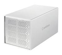 Renkforce RF-5587610 Contenitore per hard disk SATA Numero di slot per hard di
