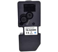 Renkforce RF-5609478 Toner sostituisce Kyocera TK-5230C Compatibile Ciano 2200