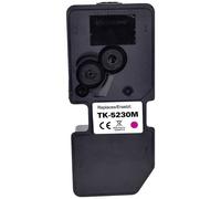 Renkforce RF-5609542 Toner sostituisce Kyocera TK-5230M Compatibile Magenta 220