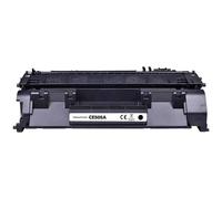 Renkforce RF-5609706 Toner sostituisce HP HP 05A (CE505A) Compatibile Nero 2300