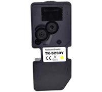 Renkforce RF-5609714 Toner sostituisce Kyocera TK-5230Y Compatibile Giallo 2200