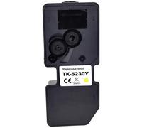 Renkforce RF-5609714 Toner sostituisce Kyocera TK-5230Y Compatibile Giallo 2200