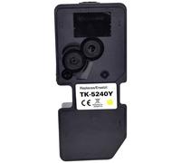 Renkforce RF-5609716 Toner sostituisce Kyocera TK-5240Y Compatibile Giallo 3000