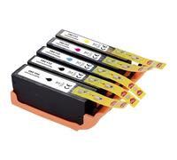 Renkforce RF-5628792 Cartuccia Compatibile sostituisce Canon PGI-580PGBK, CLI-