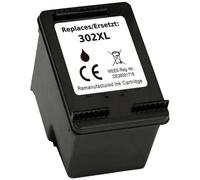 Renkforce RF-5633222 Cartuccia Compatibile sostituisce HP 302XL, F6U68AE Nero