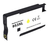 Renkforce RF-5655880 Cartuccia Compatibile sostituisce HP 953XL, F6U18AE Giall