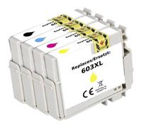 Renkforce RF-5655902 Cartuccia Compatibile sostituisce Epson 603, T03U5, T03U1