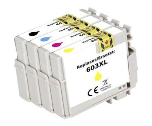 Renkforce RF-5655902 Cartuccia Compatibile sostituisce Epson 603, T03U5, T03U1