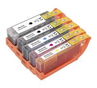 Renkforce RF-5655916 Cartuccia Compatibile sostituisce Canon PGI-570PGBK XL, C