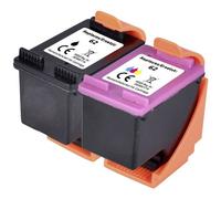 Renkforce RF-5705430 Cartuccia Compatibile sostituisce HP 62, N9J71AE, C2P04AE