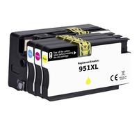 Renkforce RF-5705448 Cartuccia Compatibile sostituisce HP 950XL, 951XL, C2P43A