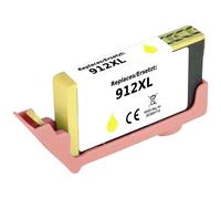 Renkforce RF-5705452 Cartuccia Compatibile sostituisce HP 912XL, 3YL83AE Giall
