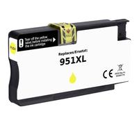 Renkforce RF-5706060 Cartuccia Compatibile sostituisce HP 951XL, CN048AE Giall