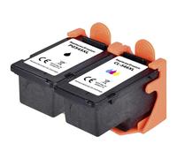 Renkforce RF-5706064 Cartuccia Compatibile sostituisce Canon PG-545 XL, CL-546