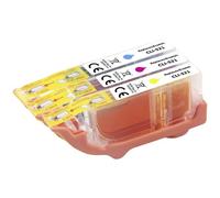 Renkforce RF-5706066 Cartuccia Compatibile sostituisce Canon CLI-521C, CLI-521