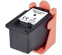 Renkforce RF-5706070 Cartuccia Compatibile sostituisce Canon PG-512 Nero