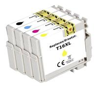 Renkforce RF-5718868 Cartuccia Compatibile sostituisce Epson 16XL, T1636, T163