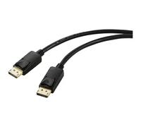 Renkforce RF-5771514 DisplayPort Cavo Spina DisplayPort, Spina DisplayPort 2.00