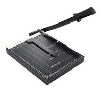 Renkforce RF-5792948 RF-CUT-100 Taglierina a leva A4 Numero max. di fogli (80g/