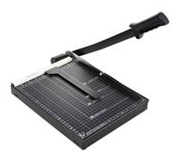 Renkforce RF-5792948 RF-CUT-100 Taglierina a leva A4 Numero max. di fogli (80g/