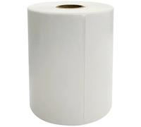 Renkforce RF-5998016 Rotolo di etichette 100 x 80 mm Carta termica Bianco 500