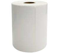 Renkforce RF-5998016 Rotolo di etichette 100 x 80 mm Carta termica Bianco 500