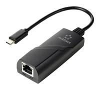 Renkforce RF-6032274 RF-TCA-330 Adattatore di rete 1000 MBit/s USB-C® (USB 3.2