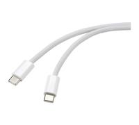 Renkforce RF-6056884 Apple iPad/iPhone/iPod Cavo [1x spina USB-C® - 1x spina US