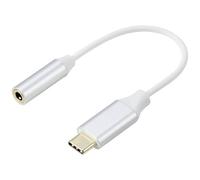Renkforce RF-6056890 USB-C® / Jack Adattatore [1x USB-C® - 1x Audio, stereo (J