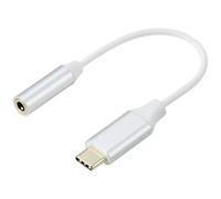 Renkforce RF-6056890 USB-C® / Jack Adattatore [1x USB-C® - 1x Audio, stereo (J