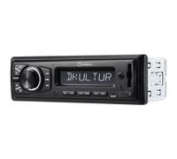 Renkforce RF-6085490 RF-ARAR-400 Autoradio in ntenna DAB, Sintonizzatore DA