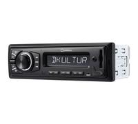 Renkforce RF-6085490 RF-ARAR-400 Autoradio incl. Antenna DAB, Sintonizzatore DA