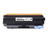 Renkforce RF-6131124 Toner sostituisce Lexmark 55B2X00 Compatibile Nero 20000 p