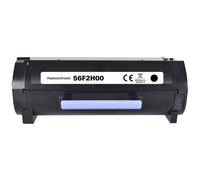 Renkforce RF-6131126 Toner sostituisce Lexmark 56F2H00 Compatibile Nero 15000 p