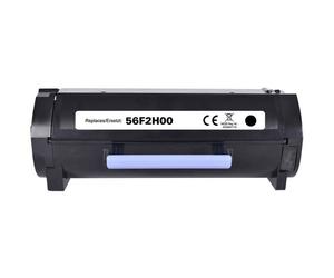 Renkforce RF-6131126 Toner sostituisce Lexmark 56F2H00 Compatibile Nero 15000 p