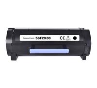 Renkforce RF-6131502 Toner sostituisce Lexmark 56F2X00 Compatibile Nero 20000 p
