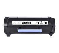Renkforce RF-6131502 Toner sostituisce Lexmark 56F2X00 Compatibile Nero 20000 p