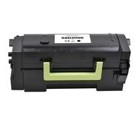 Renkforce RF-6131506 Toner sostituisce Lexmark 58D2H00 Compatibile Nero 15000 p