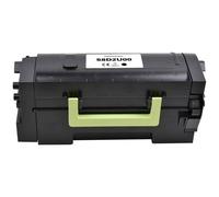 Renkforce RF-6131510 Toner sostituisce Lexmark 58D2U00 Compatibile Nero 55000 p