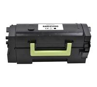 Renkforce RF-6131510 Toner sostituisce Lexmark 58D2U00 Compatibile Nero 55000 p
